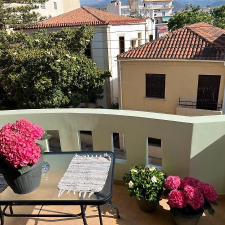 Antonis Kavros Appartment In The Center Of Chania 하니아 외부 사진