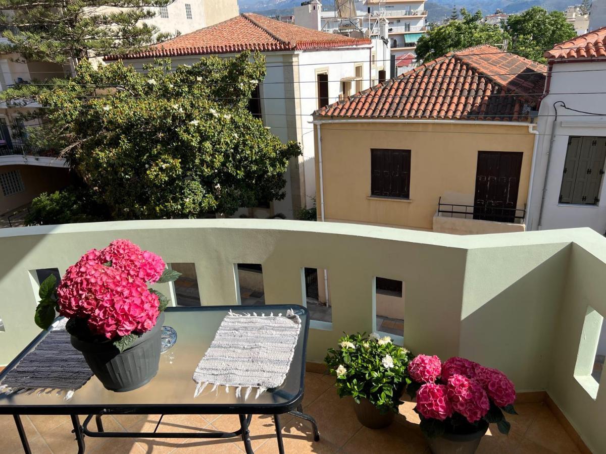 Antonis Kavros Appartment In The Center Of Chania 하니아 외부 사진