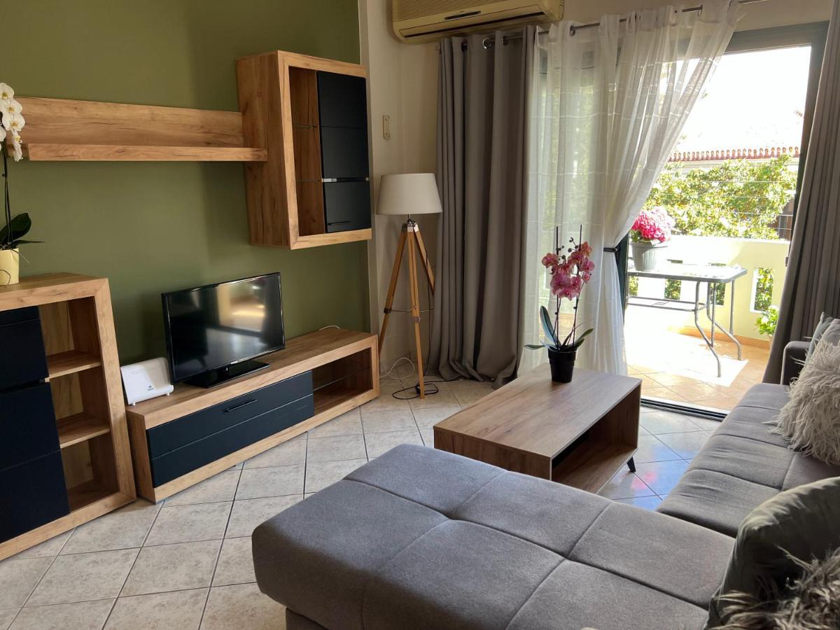 Antonis Kavros Appartment In The Center Of Chania 하니아 외부 사진