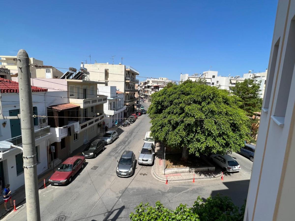 Antonis Kavros Appartment In The Center Of Chania 하니아 외부 사진