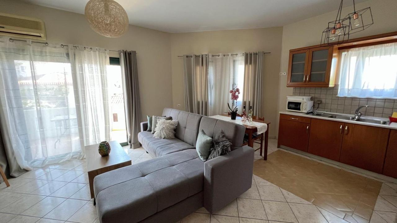 Antonis Kavros Appartment In The Center Of Chania 하니아 외부 사진