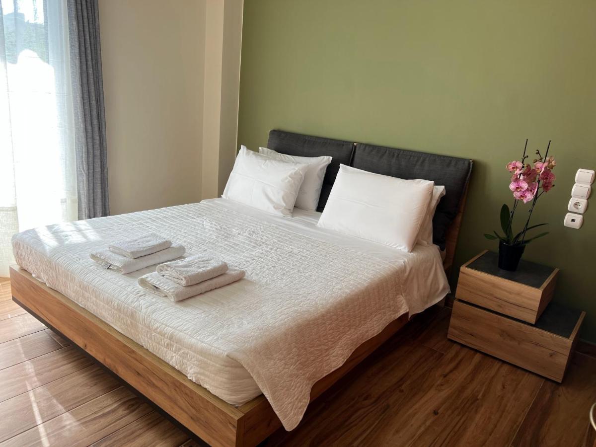 Antonis Kavros Appartment In The Center Of Chania 하니아 외부 사진