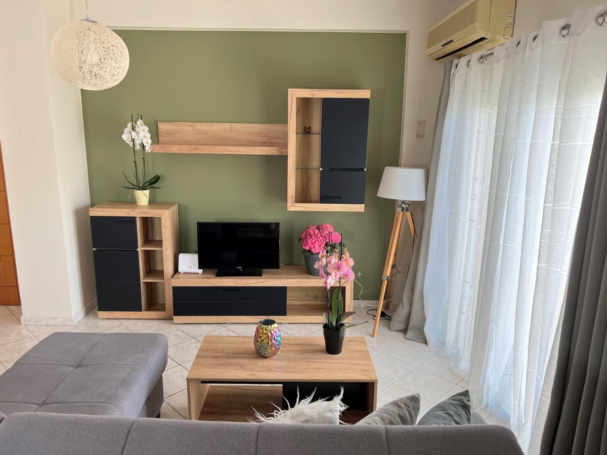 Antonis Kavros Appartment In The Center Of Chania 하니아 외부 사진