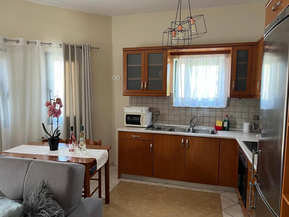 Antonis Kavros Appartment In The Center Of Chania 하니아 외부 사진